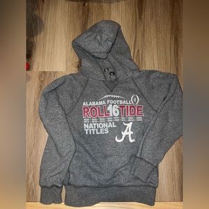 Kids Alabama sweatshirt